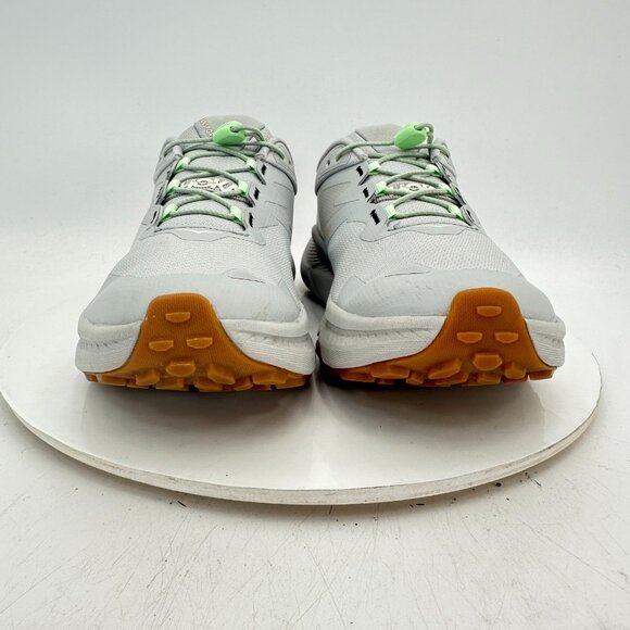 Hoka One One Transport Women Size 9.5B 1123154-HMLG Harbor Mist Grey Shoes - Picture 2 of 11